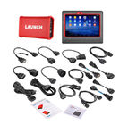 LAUNCH X431 HD Heavy Duty Truck 10.1inch Android ScanPad multimeters analyzers car scanner diagnostics tool for repair