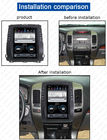 PX6 4GB RAM  Car GPS Navigation For Toyota Land Cruiser Prado 120/Lexus GX470 Headunit multimedia radio tape