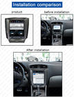 Tesla Style DSP Car GPS navigation For LEXUS IS200 IS250 IS300 IS350 radio tape recorder Multimedia player h