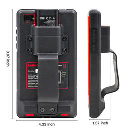 X431 Pro Pros mini 6.98 inch LAUNCH X431 Pro Pros mini Auto Full ECU Scanner 6.98' inch support Bluetooth/Wifi X-431 Pro