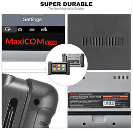 Autel MaxiCOM MK808 Automotive Scanner IMMO/EPB/SAS/BMS/TPMS/DPF Service (MD802+MaxiCheck Pro) Better than EU908