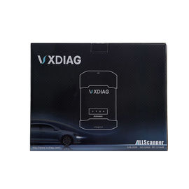 Allscanner Vxdiag Universal Car Diagnostic Scanner Without Software HDD For BMW
