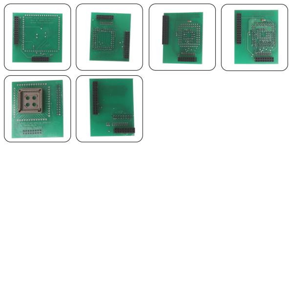 এক্স-প্রোগ বক্স ইসিই প্রোগ্রামার এক্সপিআরজি এম ভি 5.48 সাপোর্ট CAS4 5M48H প্যাকিং তালিকা
