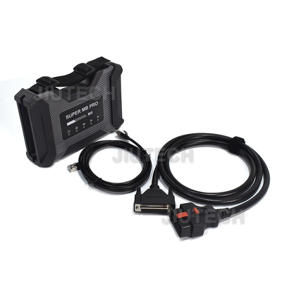 Benz SUPER MB PRO M6 Wireless Diagnosis With Multiplexer + Lan Cable