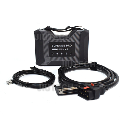 Benz SUPER MB PRO M6 Wireless Diagnosis With Multiplexer + Lan Cable