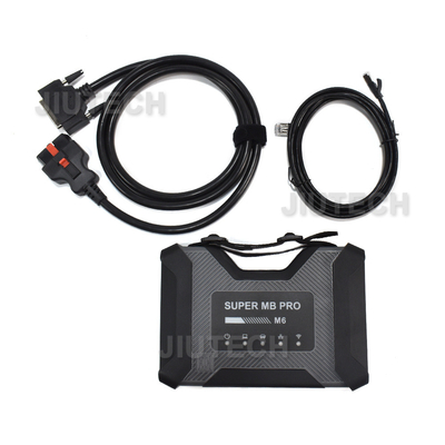 Benz SUPER MB PRO M6 Wireless Diagnosis With Multiplexer + Lan Cable