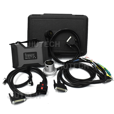 MB Star Super M6 DOIP VCI/CAN BUS C6 Multiplexer for BENZ truck car diagnostic scanner+CF52 laptop
