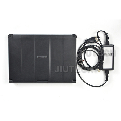 Deutz DeCOM SerDia Controllers Diagnostic Kit Programming With CF C2 Laptop