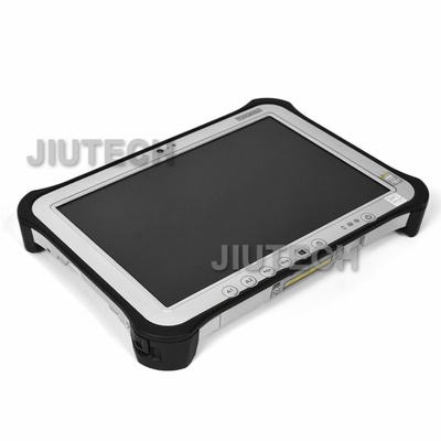 Multi-Brands Xtruck Y009 HDD Universal Diagnostic tool with FZ-G1 Tablet full set support UMMIS ISUZU HINO  ET Hitc