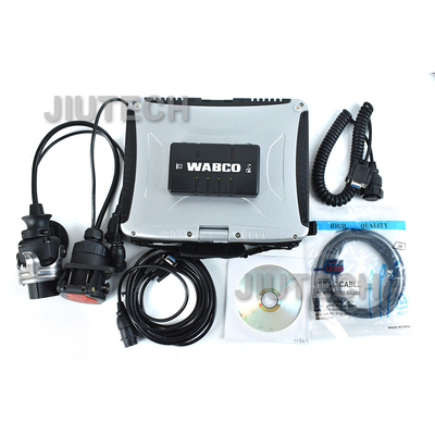 FOR WABCO DIAGNOSTIC KIT(WDI) 2023 TOP QUALITY HEAVY DUTY SCANNER TRAILER AND TRUCK DIAGNOSTIC SYSTEM INTERFACE