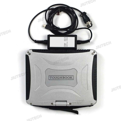 Diagnostic Pprogramming Tool for Deutz controllers for Deutz DECOM Diagnostic kit Scanner with Thoughbook CF19 laptop