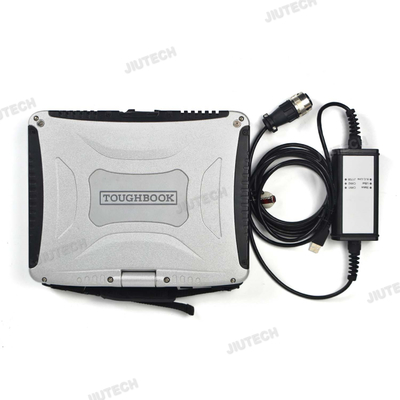 Diagnostic Pprogramming Tool for Deutz controllers for Deutz DECOM Diagnostic kit Scanner with Thoughbook CF19 laptop