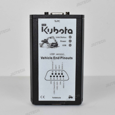 For KUBOTA DIAGNOSTIC KIT PYTHON Python interface Diagmaster KUBOTA Takeuchi Diagnostic