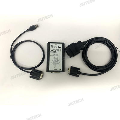 For KUBOTA DIAGNOSTIC KIT PYTHON Python interface Diagmaster KUBOTA Takeuchi Diagnostic