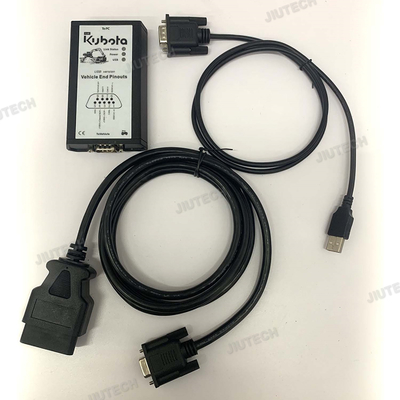 For KUBOTA DIAGNOSTIC KIT PYTHON Python interface Diagmaster KUBOTA Takeuchi Diagnostic