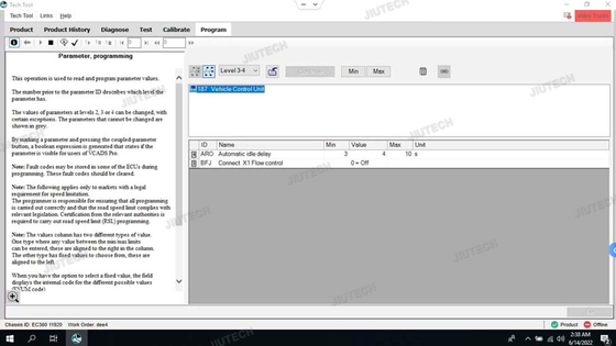 for vocom Vocom 88890300 for vocom truck excavator diagnostic tool for vocom ptt 2.8 dev2tool EUR6 FH FM4 +CF19