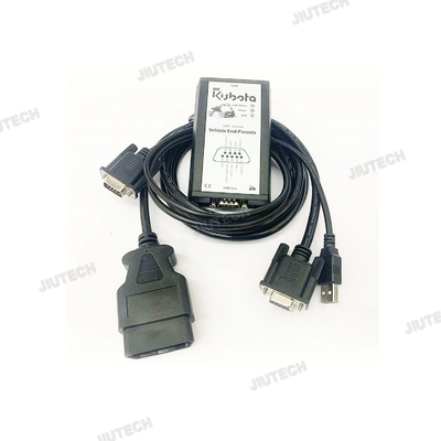 For KUBOTA DIAGNOSTIC KIT PYTHON Python interface Diagmaster KUBOTA Takeuchi Diagnostic