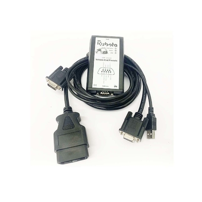 For KUBOTA DIAGNOSTIC KIT PYTHON Python interface Diagmaster KUBOTA Takeuchi Diagnostic