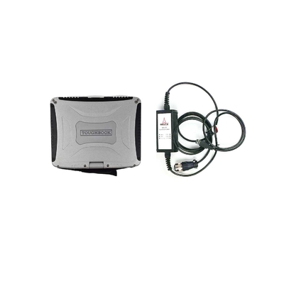 Diagnostic Pprogramming Tool for Deutz controllers for Deutz DECOM Diagnostic kit Scanner with Thoughbook CF19 laptop