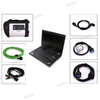 2024 MB star c4 plus DOIP OBD2 multiplexer Diagnostic Tool SD connect SSD wifi DTS Vediamo for Car and Truck+CFC2 laptop