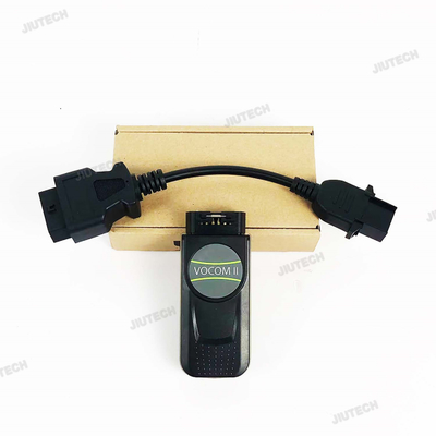 Heavy Duty Truck 2.8.150 for VOCOM II Vocom2 mini Diagnostic Tool Truck Bus excavator diagnostic tool+xplore