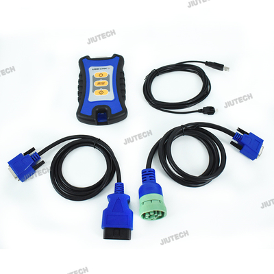 2024 NEXIQ-3 USB Link USB Bluetooth Diesel Truck Diagnostic Tool Truck OBD Fault Diagnostics Detector For vocom ISUZU
