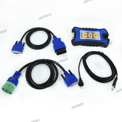 2024 NEXIQ-3 USB Link USB Bluetooth Diesel Truck Diagnostic Tool Truck OBD Fault Diagnostics Detector For vocom ISUZU