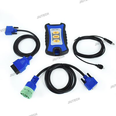 2024 NEXIQ-3 USB Link USB Bluetooth Diesel Truck Diagnostic Tool Truck OBD Fault Diagnostics Detector For vocom ISUZU