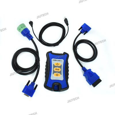 2024 NEXIQ-3 USB Link USB Bluetooth Diesel Truck Diagnostic Tool Truck OBD Fault Diagnostics Detector For vocom ISUZU