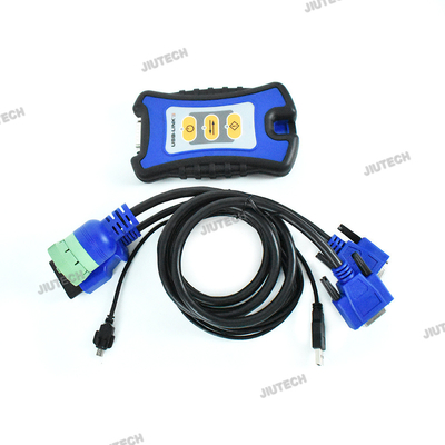 2024 NEXIQ-3 USB Link USB Bluetooth Diesel Truck Diagnostic Tool Truck OBD Fault Diagnostics Detector For vocom ISUZU