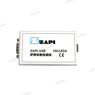 2024 ZAPI-USB electric controller diagnostic tool programmer ZAPI F01183A data cable zapi console software