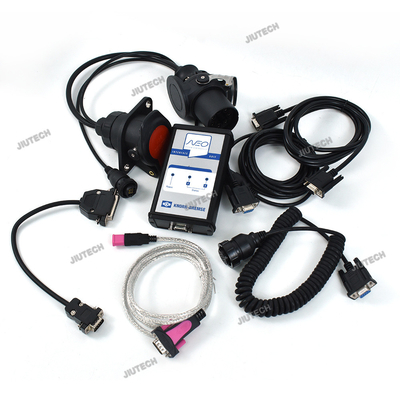 For Knorr NEO UDIF Interface with V5.0 software Truck Trailer Brake Diagnostic Tool for KNORR-BREMSE Diagnostic Kit