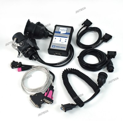 For KNORR Diagnostic Kit NEO UDIF Knorr Interface with software Truck trailer brake Diagnostic Tool