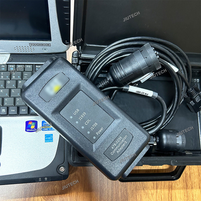 4780235 2023 Version Caterpillar CAT ET4 Communication Adapter Group ET IV CAT Electric System Diagnostic Tool Kit