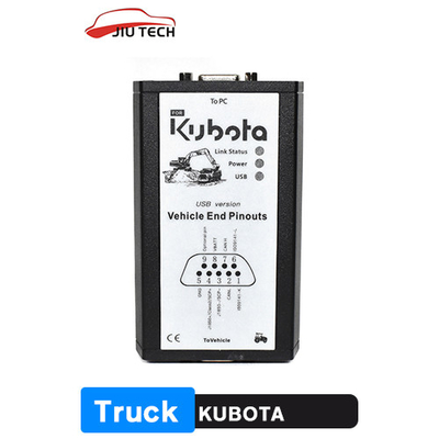 For KUBOTA DIAGNOSTIC KIT PYTHON Python interface Diagmaster KUBOTA Takeuchi Diagnostic