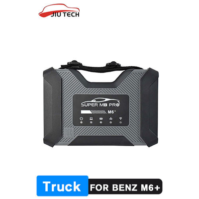 super mb pro m6+ doip vci wifi update of c4 c5 c6 professional for benz dealer diagnosis for mercedes car truck bus van