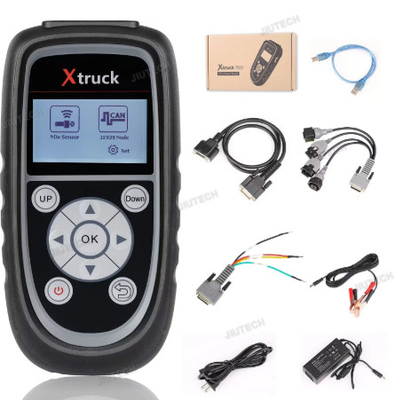 Xtruck Y005 Urea SCR Post Processing Tester Urea Pump Nitrogen Sensor Level Sensor Detector CAN-BUS Node Search Diagnosi