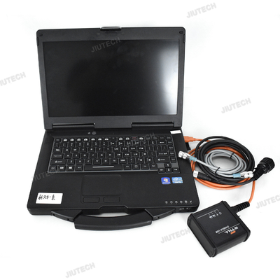 For Still Forklift CANBOX USB Interface With CF53 Laptop Still Forklift Diagnostic Tool CANBOX