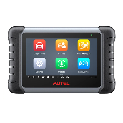 Autel MaxiCOM MK808S OBD2 Scanner Automotivo Car Diagnostic Tool OBD 2 Scanner Active Test Code Reader Key Coding Tool