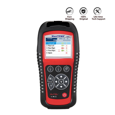 AUTEL MaxiTPMS TS601 TPMS Tool Automotive Tire Repair Tools Sensor Progarmming/Relearn/Activate for Tire Pressure