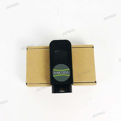 Original For VOCOM II Mini VOCOM 2 88894200 Vocom Mini Truck Bus Construction Excavator Diagnostic Scanner Tool + F110