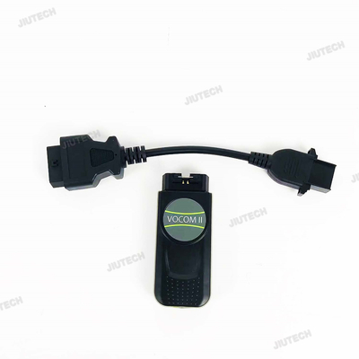 Original For VOCOM II Mini VOCOM 2 88894200 Vocom Mini Truck Bus Construction Excavator Diagnostic Scanner Tool + F110