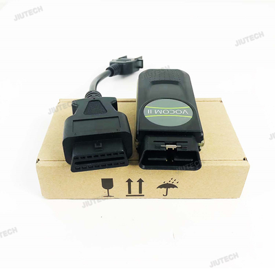 Original For VOCOM II Mini VOCOM 2 88894200 Vocom Mini Truck Bus Construction Excavator Diagnostic Scanner Tool + F110