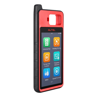 Autel MaxiIM KM100 KM100E Key Generator Kit Support Transponder Reading/ Cloning and IMMO Learning Free Update Online Li