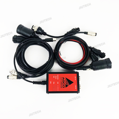 For AGCO CANBOX FENDT FenDias Electronic Diagnostic Tool Heavy Duty Electronic Tractor OEM AGCO Diagnosis Tool