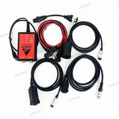 For AGCO CANBOX FENDT FenDias Electronic Diagnostic Tool Heavy Duty Electronic Tractor OEM AGCO Diagnosis Tool