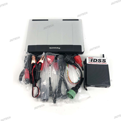 for ISUZU IDSS Diesel engine truck diagnostic scanner for isuzu g-idss e-idss diagnostic scanner with CF53 laptop