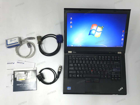 MTU DIAGNOSTIC KIT Daignostic Scanner USB-to-CAN MTU Diasys 2.74 MEDC ADEC Full Kit MTU Diasys +MTU ADEC +MUT MEDC cable