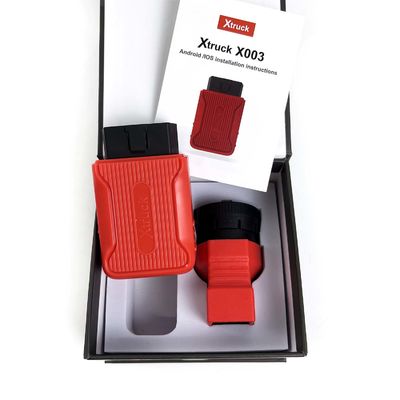 Xtruck X003 Read Codes rasing Codes Heavy Duty Truck For   and SCANIA Truck Diagnostic Tool