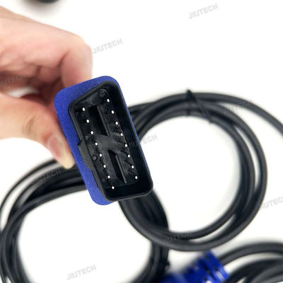 For NEXIQ 3 USB Link USB Bluetooth Diesel Truck Diagnostic Tool Truck OBD Fault Diagnostics Detector For  ISUZU